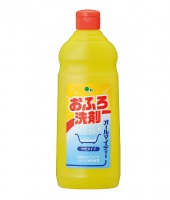 オールマイティーお風呂洗剤 JANコード/4978951050213